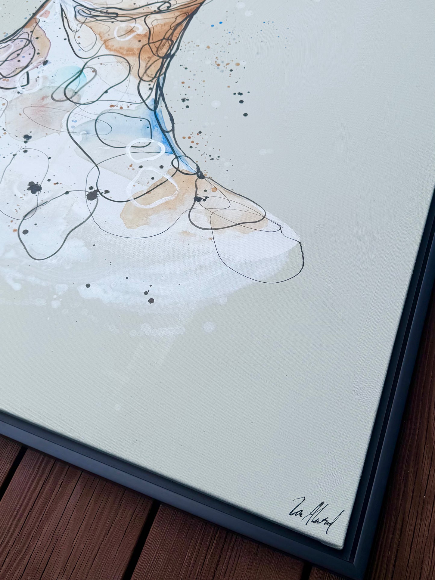 Original: "Let It Take Its Time"