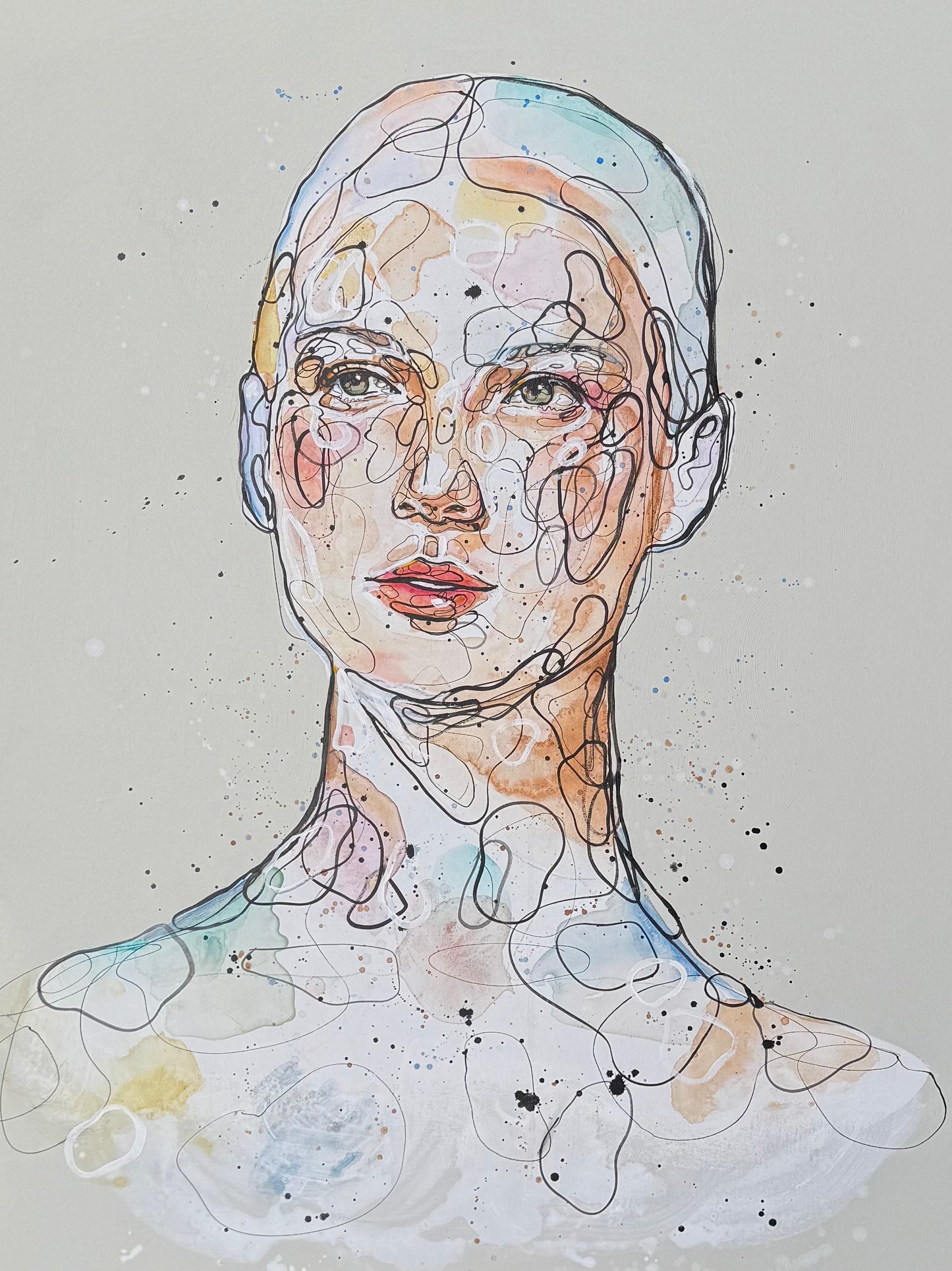 Original: "Let It Take Its Time"