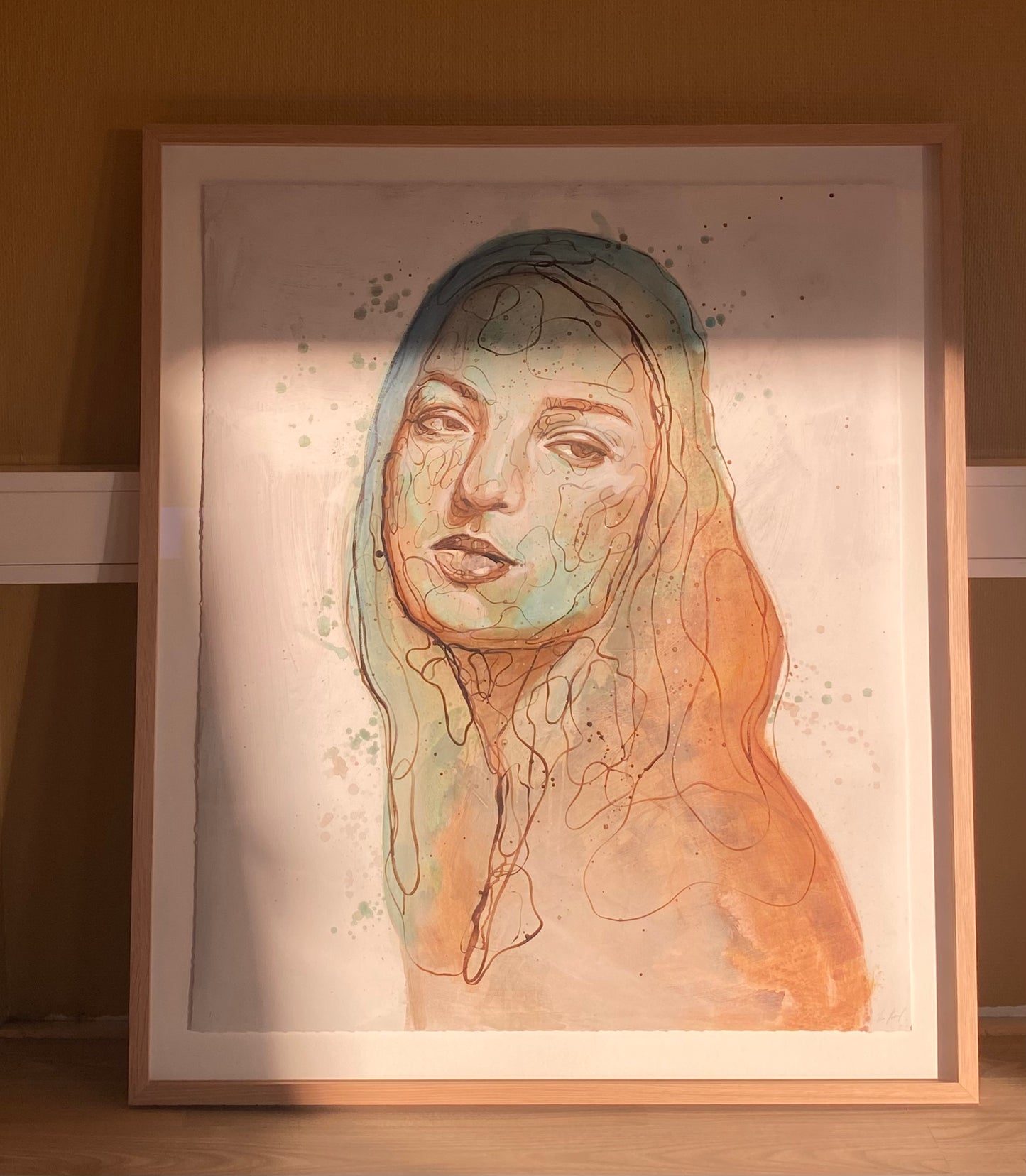 Print: "Kobber"