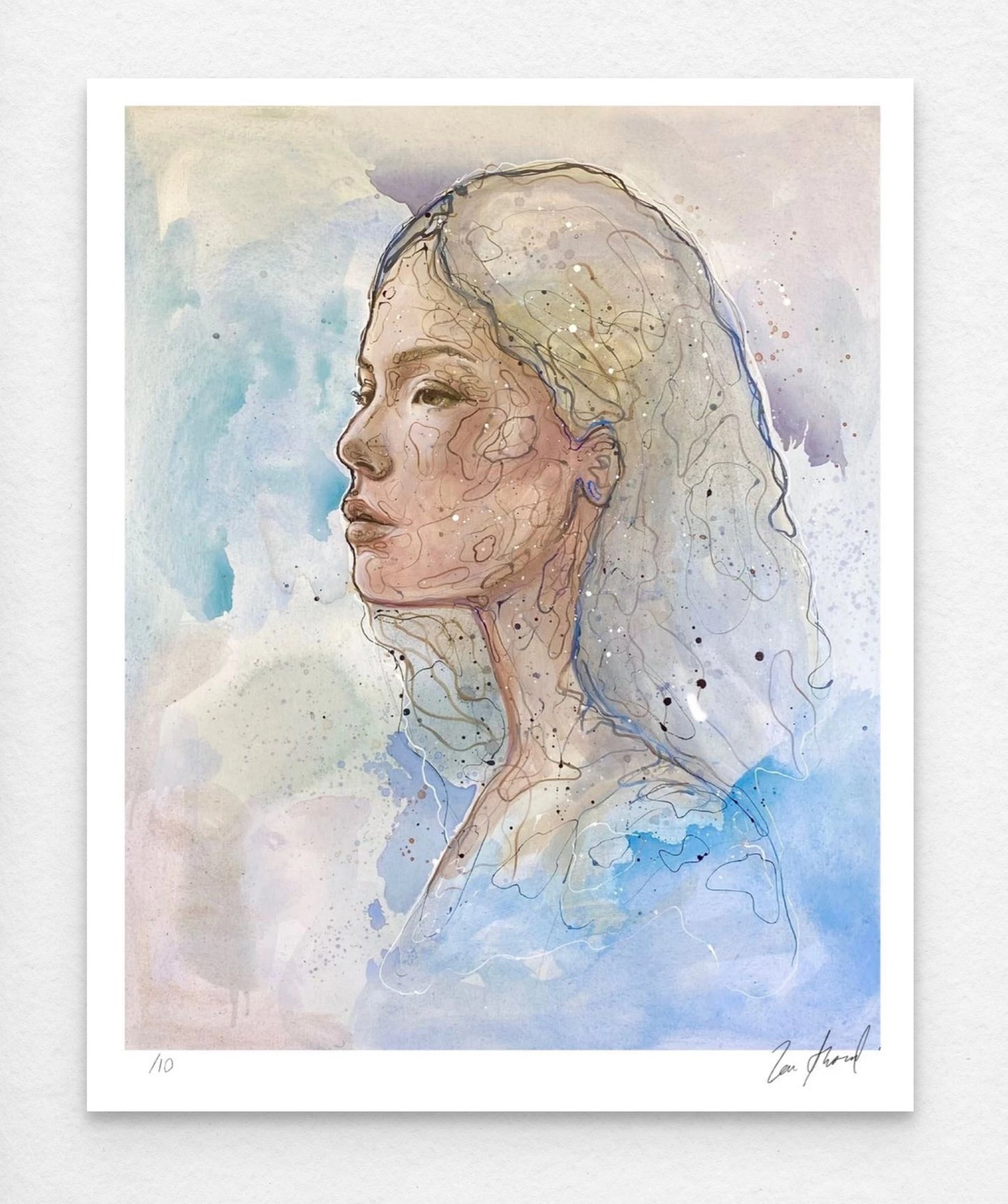 PRINT: "Drømmer"