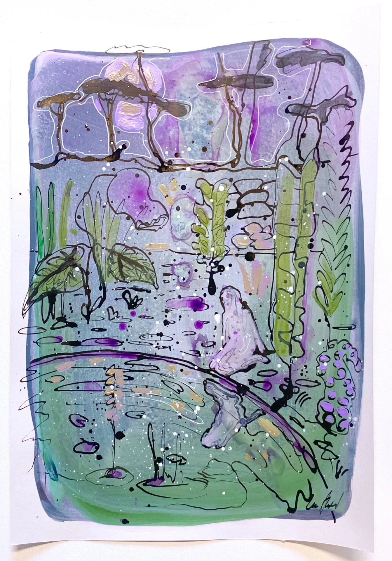 Original: "digital era: echo"