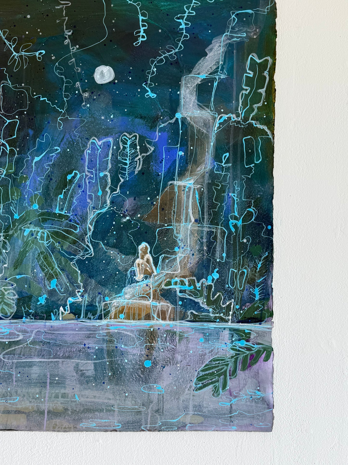Original: "The Fireflies"