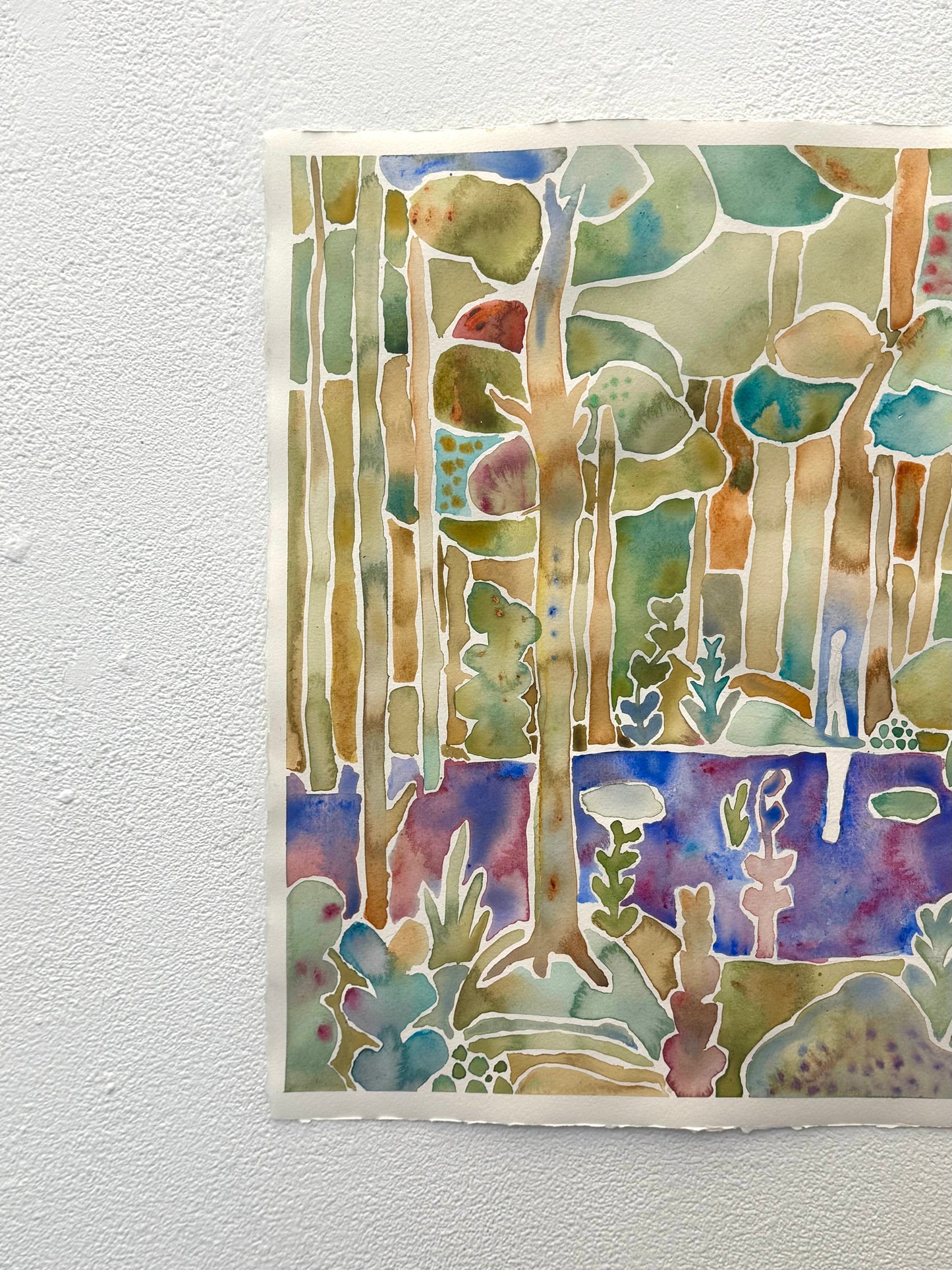 Original: "Going Somewhere Else"