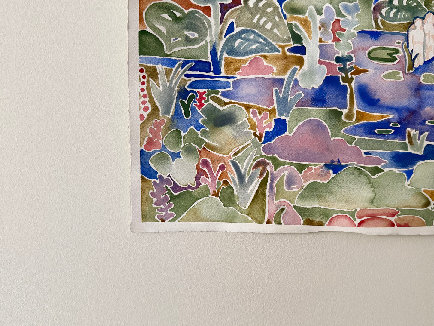 Original: “Shadows Learning to Bloom”