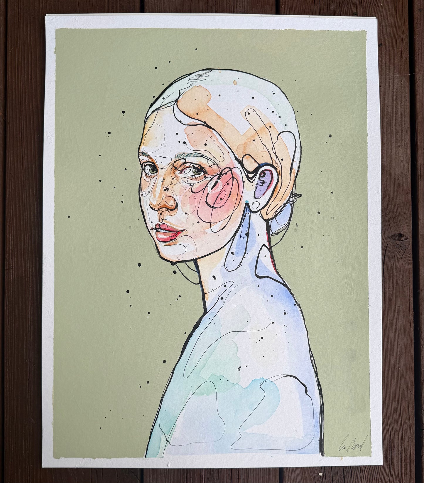 Original: "Clementine"