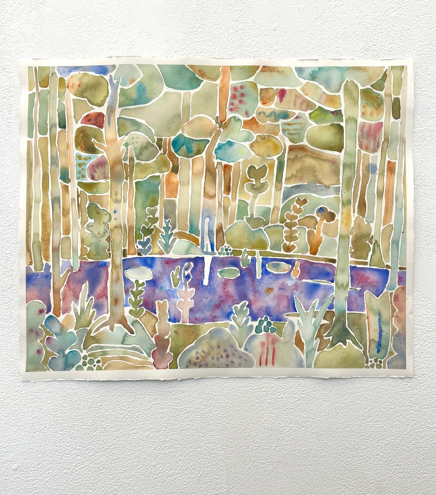 Original: "Going Somewhere Else"