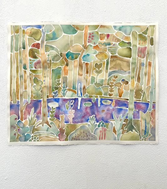 Original: "Going Somewhere Else"