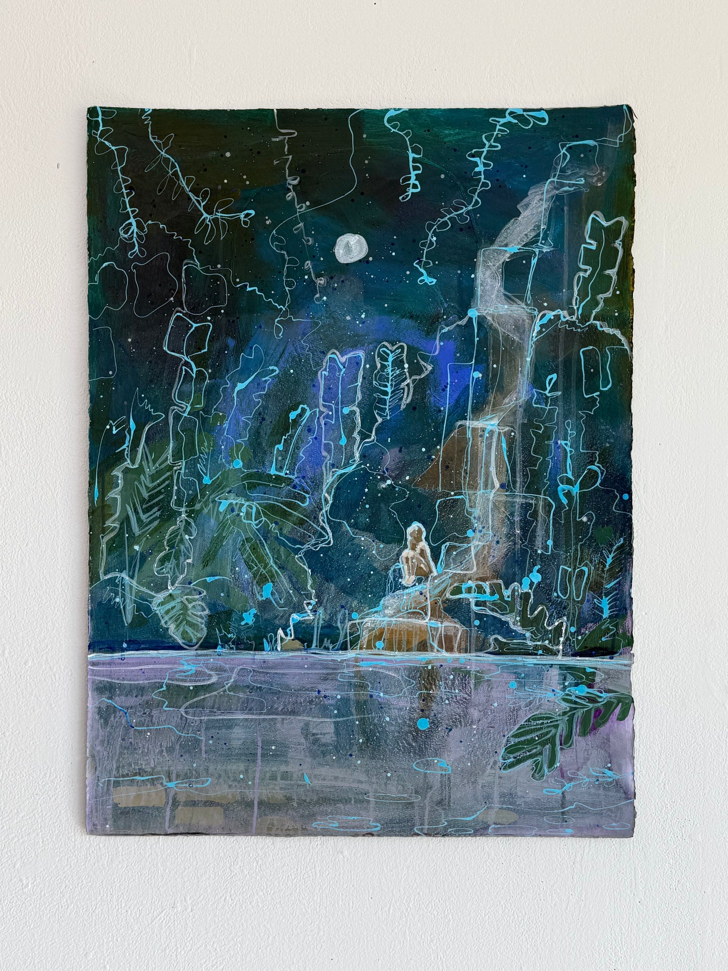 Original: "The Fireflies"